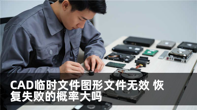 CAD临时文件图形文件无效 恢复失败的概率大吗