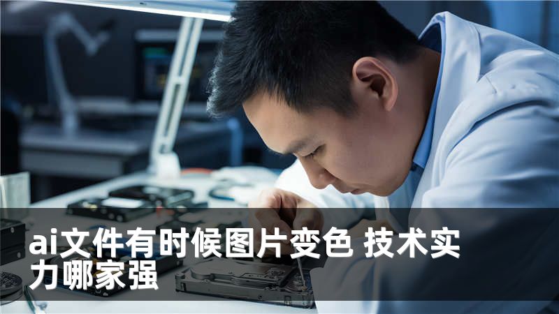 ai文件有时候图片变色 技术实力哪家强