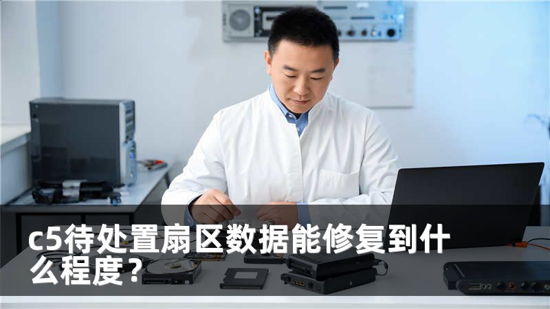 c5待处置扇区数据能修复到什么程度？