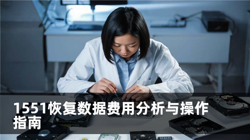1551恢复数据费用分析与操作指南