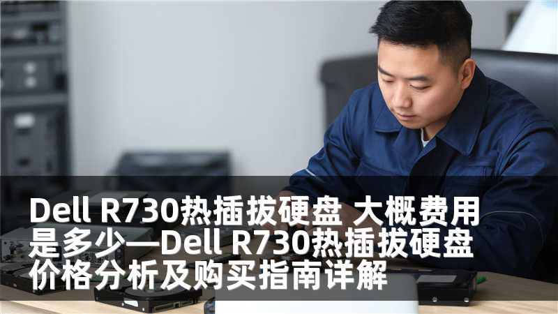 Dell R730热插拔硬盘 大概费用是多少—Dell R730热插拔硬盘价格分析及购买指南详解