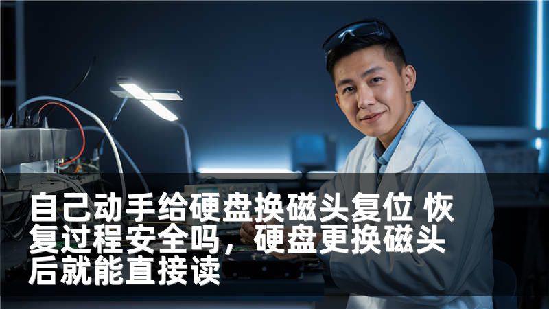 自己动手给硬盘换磁头复位 恢复过程安全吗，硬盘更换磁头后就能直接读