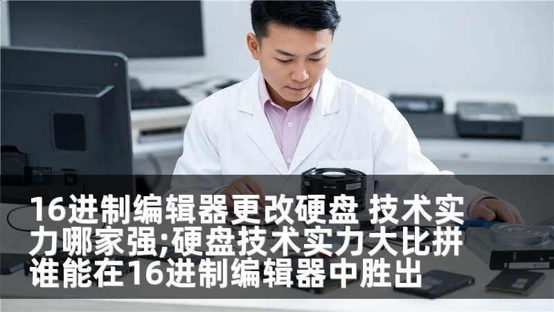 16进制编辑器更改硬盘 技术实力哪家强;硬盘技术实力大比拼谁能在16进制编辑器中胜出