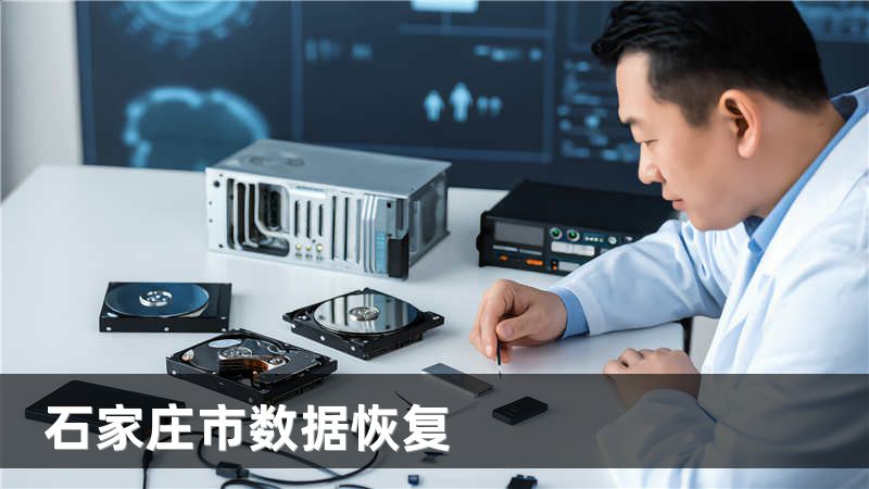 石家庄市数据恢复