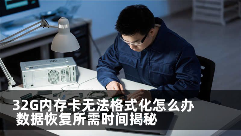 32G内存卡无法格式化怎么办 数据恢复所需时间揭秘