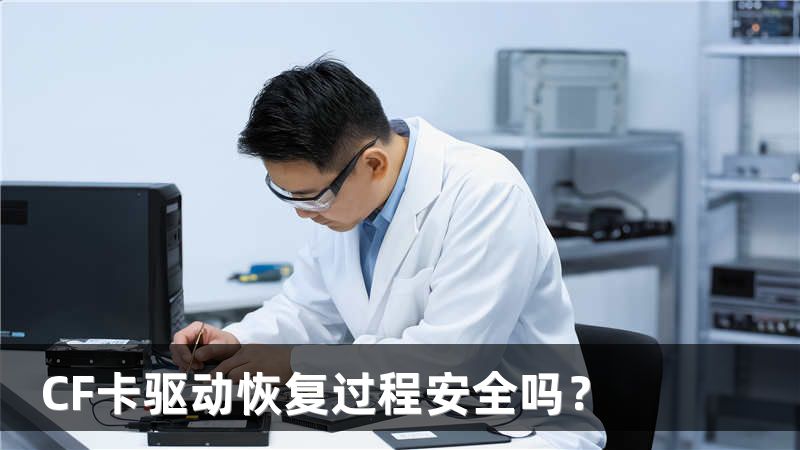 CF卡驱动恢复过程安全吗？
