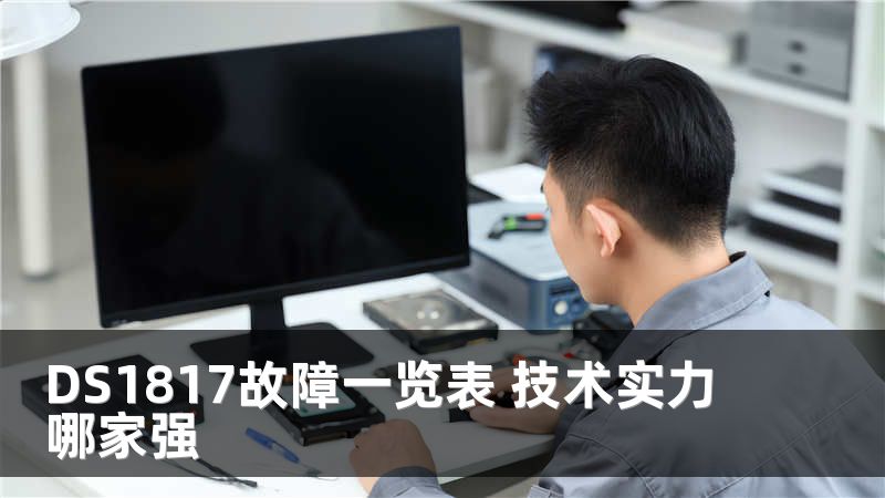 DS1817故障一览表 技术实力哪家强