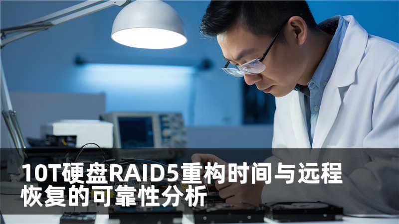 10T硬盘RAID5重构时间与远程恢复的可靠性分析