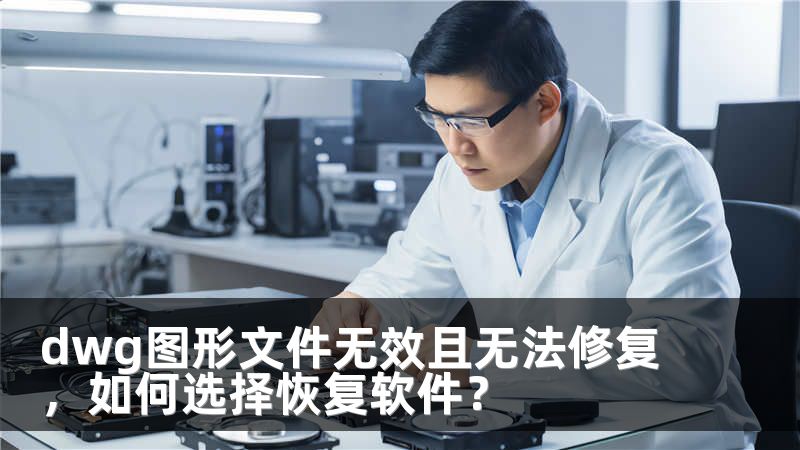 dwg图形文件无效且无法修复，如何选择恢复软件？