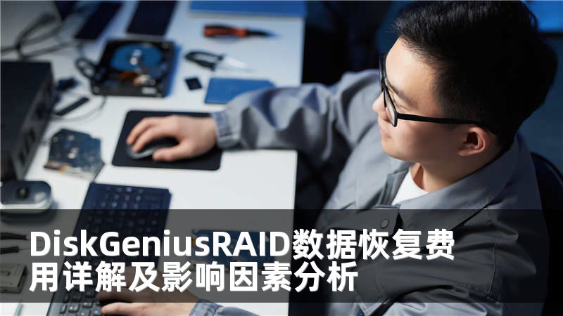 DiskGeniusRAID数据恢复费用详解及影响因素分析