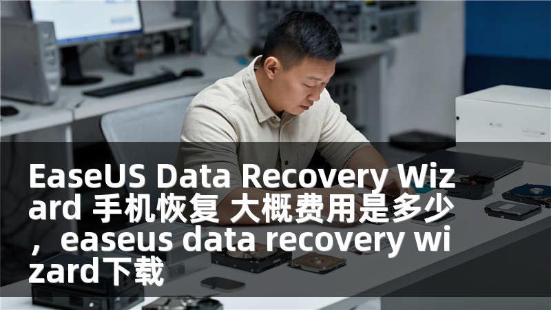EaseUS Data Recovery Wizard 手机恢复 大概费用是多少，easeus data recovery wizard下载