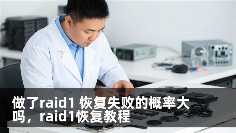 做了raid1 恢复失败的概率大吗，raid1恢复教程