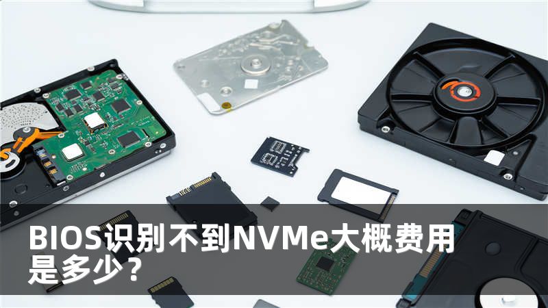BIOS识别不到NVMe大概费用是多少？