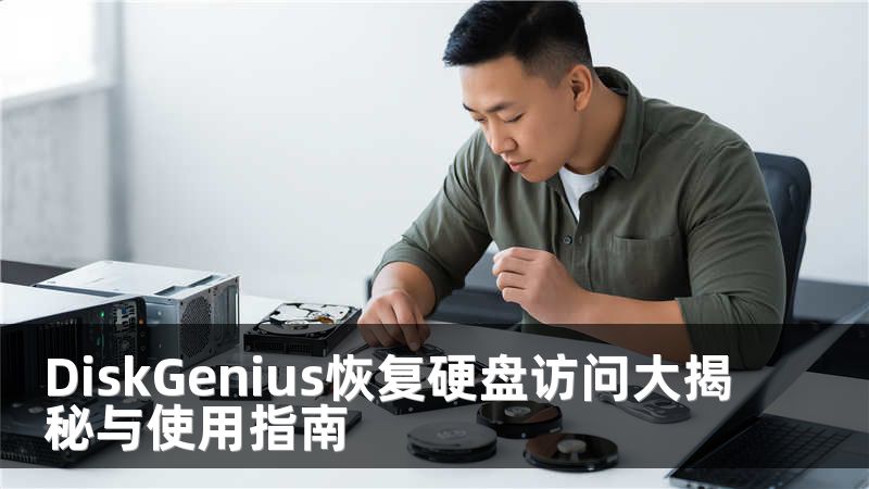 DiskGenius恢复硬盘访问大揭秘与使用指南
