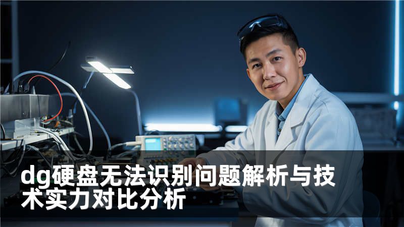 dg硬盘无法识别问题解析与技术实力对比分析