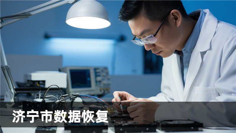 济宁市数据恢复