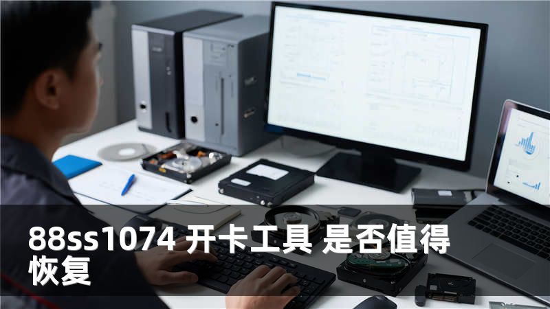 88ss1074 开卡工具 是否值得恢复
