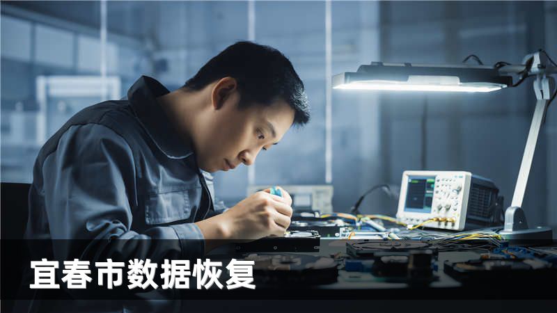 宜春市数据恢复