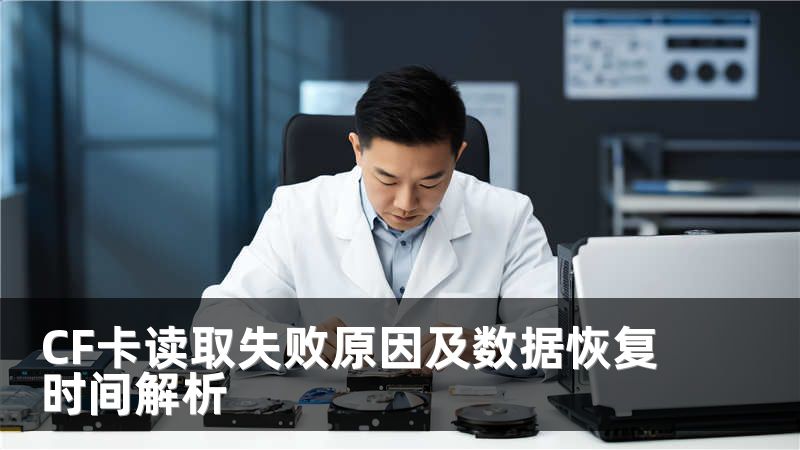 CF卡读取失败原因及数据恢复时间解析