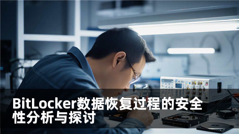 BitLocker数据恢复过程的安全性分析与探讨