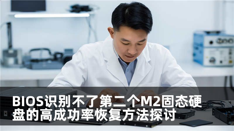 BIOS识别不了第二个M2固态硬盘的高成功率恢复方法探讨