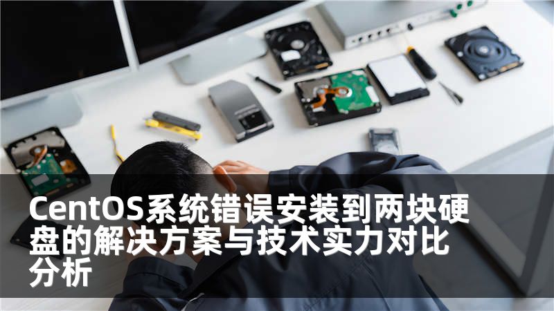 CentOS系统错误安装到两块硬盘的解决方案与技术实力对比分析