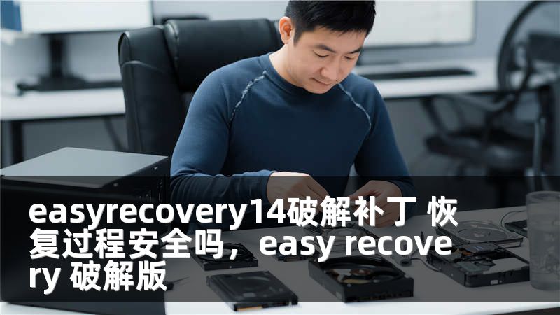 easyrecovery14破解补丁 恢复过程安全吗，easy recovery 破解版