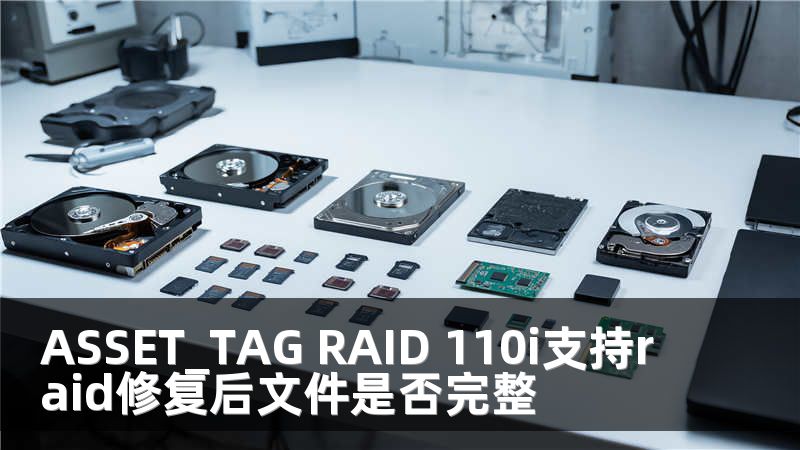 ASSET_TAG RAID 110i支持raid修复后文件是否完整