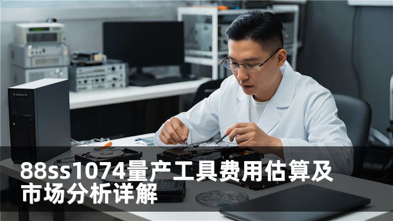 88ss1074量产工具费用估算及市场分析详解