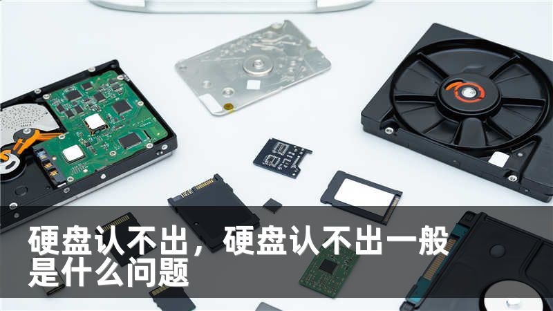 硬盘认不出，硬盘认不出一般是什么问题