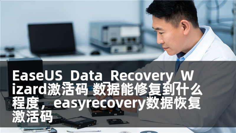EaseUS_Data_Recovery_Wizard激活码 数据能修复到什么程度，easyrecovery数据恢复激活码