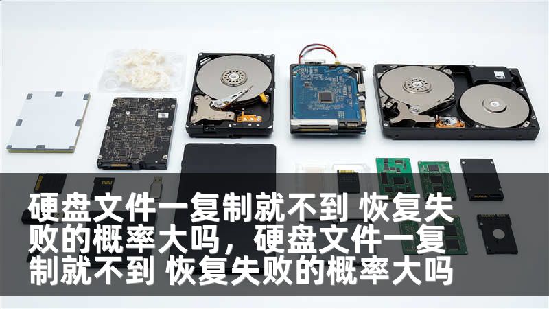 硬盘文件一复制就不到 恢复失败的概率大吗，硬盘文件一复制就不到 恢复失败的概率大吗