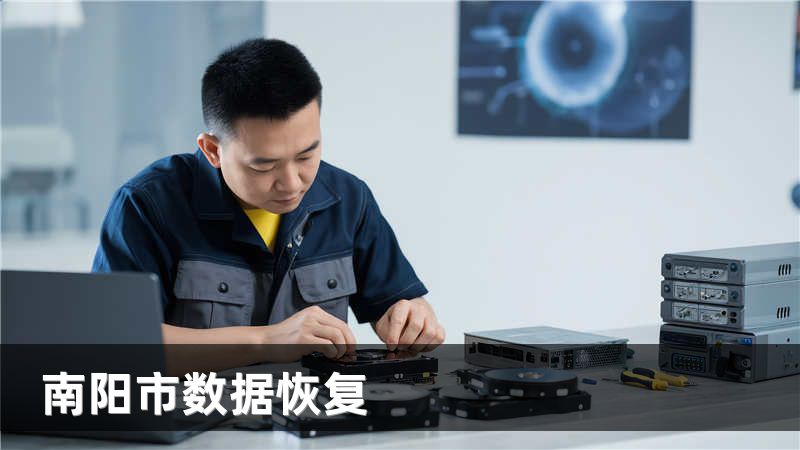 南阳市数据恢复