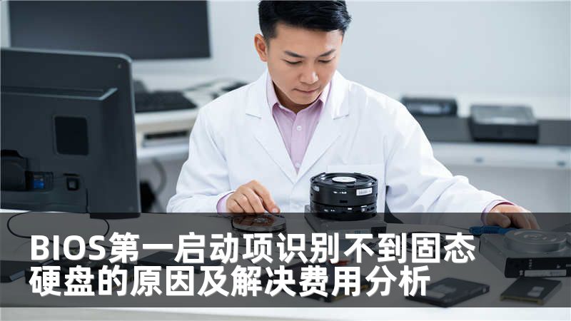 BIOS第一启动项识别不到固态硬盘的原因及解决费用分析