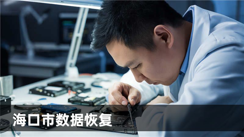 海口市数据恢复