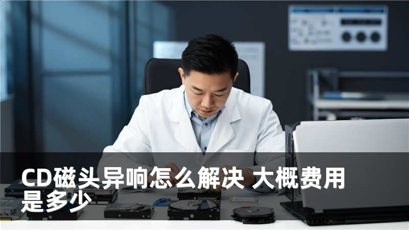 CD磁头异响怎么解决 大概费用是多少