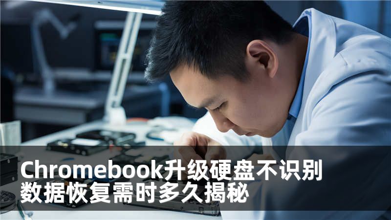 Chromebook升级硬盘不识别数据恢复需时多久揭秘