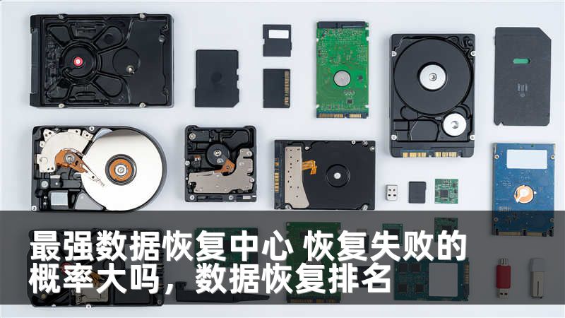 最强数据恢复中心 恢复失败的概率大吗，数据恢复排名