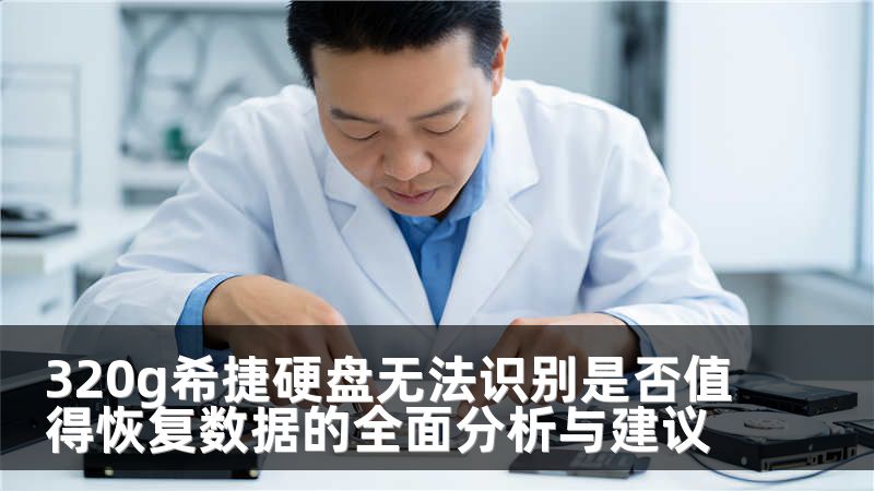 320g希捷硬盘无法识别是否值得恢复数据的全面分析与建议