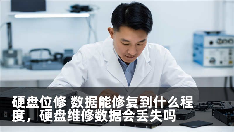硬盘位修 数据能修复到什么程度，硬盘维修数据会丢失吗