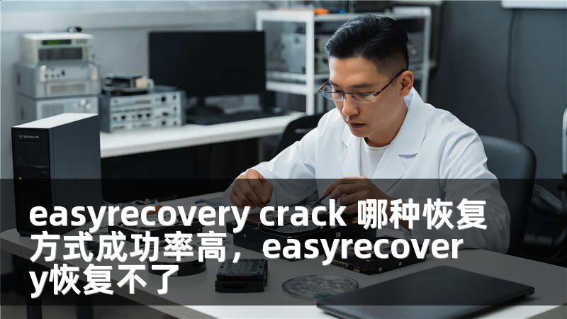 easyrecovery crack 哪种恢复方式成功率高，easyrecovery恢复不了