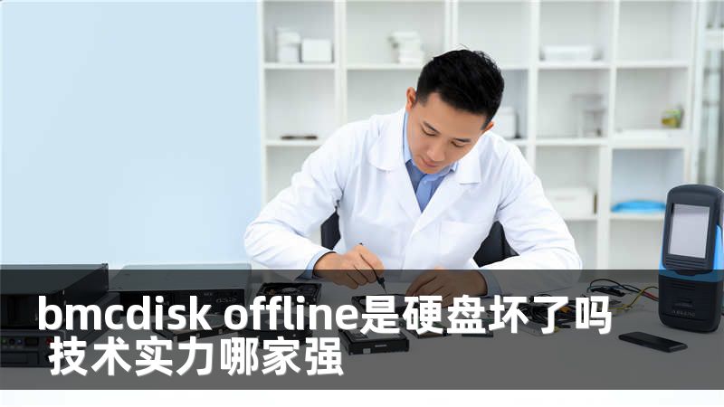 bmcdisk offline是硬盘坏了吗 技术实力哪家强