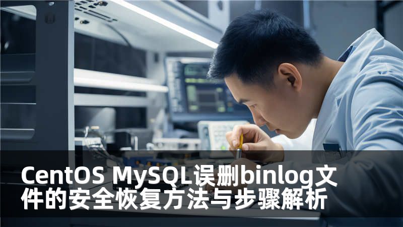 CentOS MySQL误删binlog文件的安全恢复方法与步骤解析