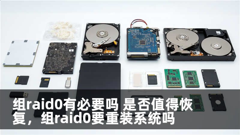 组raid0有必要吗 是否值得恢复，组raid0要重装系统吗