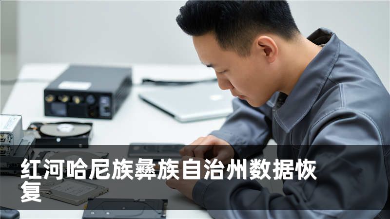 红河哈尼族彝族自治州数据恢复