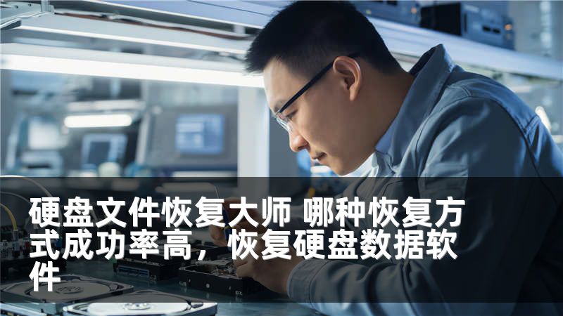 硬盘文件恢复大师 哪种恢复方式成功率高，恢复硬盘数据软件