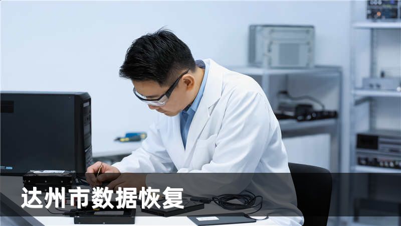 达州市数据恢复