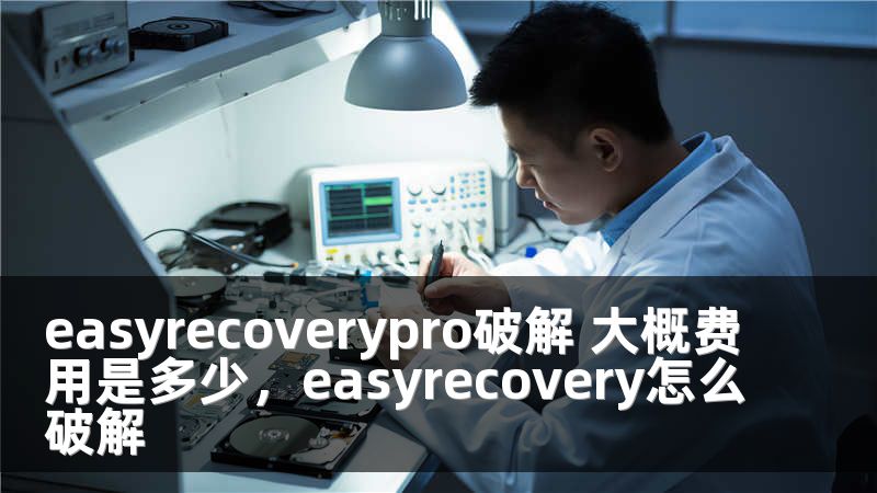 easyrecoverypro破解 大概费用是多少，easyrecovery怎么破解