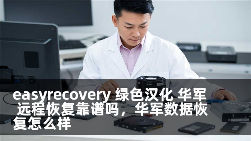 easyrecovery 绿色汉化 华军 远程恢复靠谱吗，华军数据恢复怎么样