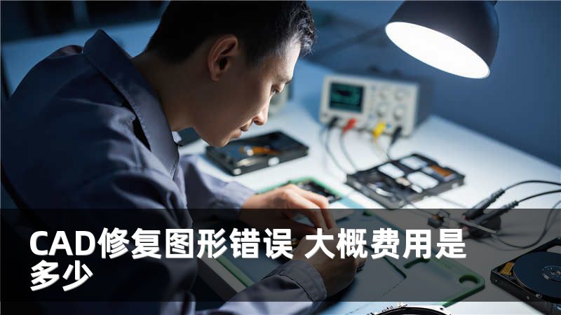CAD修复图形错误 大概费用是多少